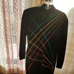 St. John's evening dress